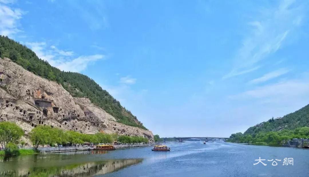 龍門春來好風光  「三區」融合唱新曲