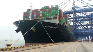 海关总署：一季度进出口同比增3.7%