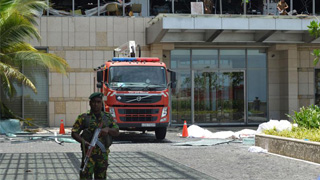 斯里兰卡23日进入全国紧急状态