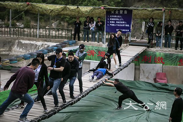 「中原灕江」石門湖 休閑度假的理想之地