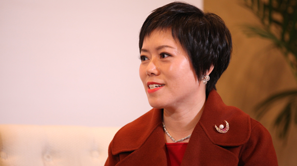 北京爱迪学校嘉宾接受大公网专访