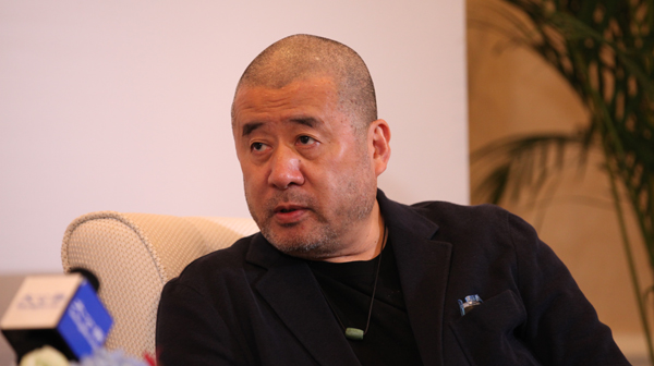 张培力：不是所有拍摄都叫艺术