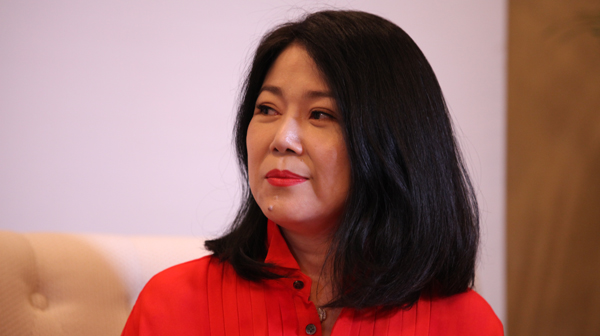 孔东梅获中澳“荣誉慈善大使” 东润公益基金会期待与港合作