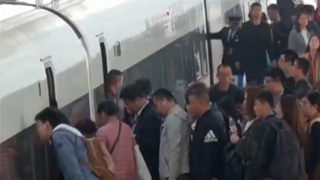 全国公路铁路迎来返程高峰 拥挤度约为平日6倍