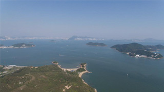 中大调查：撑“明日大屿”市民较多