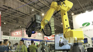 港企优品出击  拓内地智能市场