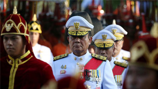 泰大选结果揭晓  巴育料续执政