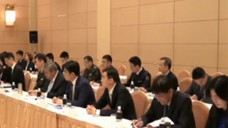 第十一轮中日海洋事务高级别磋商举行 达成多项共识