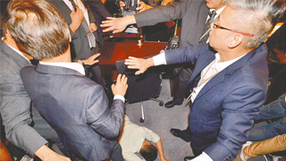 修逃犯例｜铁证如山 反对派暴行现形