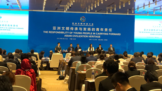 霍启刚：香港青年应做好亚洲文明的守护者、创新者、宣传者