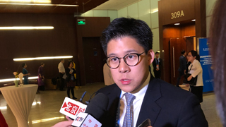 霍启刚：期待国家给香港更多机会