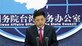 美国对台军售将常态化？国台办郑重回应