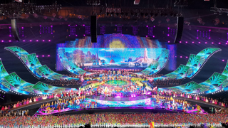 “亚洲文化嘉年华”亮相“鸟巢” 成龙、陈伟霆等港人参演