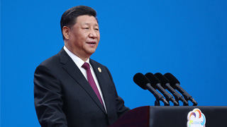 习近平：共建亚洲命运共同体