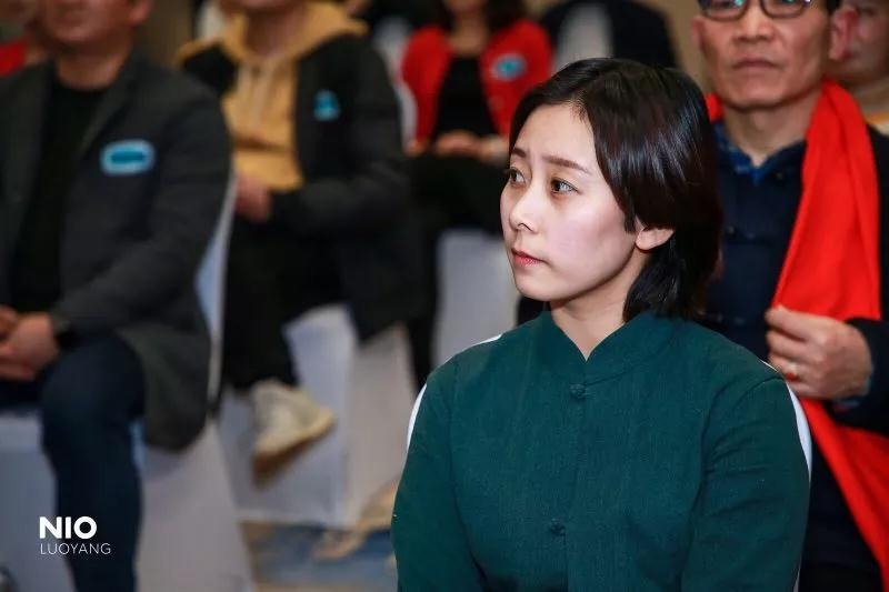 中原非物质文化遗产“新生代”传承人 ——沄鹤堂杨慧女士专访