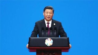 习近平为共建亚洲命运共同体注入文明力量