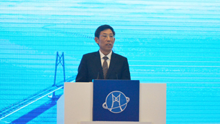 姜在忠：大文集团将自觉承担使命 将采访触角投向大湾区的新闻富矿