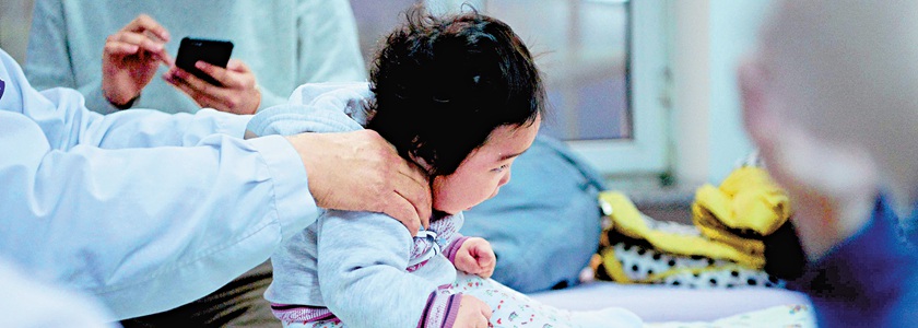 中醫多管齊下 治兒童自閉症