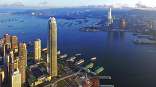 港宁强化创科合作 共拓“一带一路”