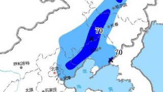气象台发布暴雨黄色预警 预计多地有大雨或暴雨