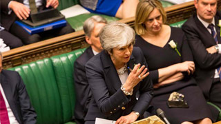 英首相争夺战已有8人加入 各方就硬脱欧立场分歧明显