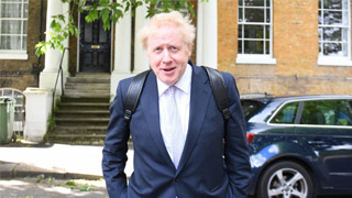 “脱欧”公投中涉误导公众 约翰逊被法庭传召