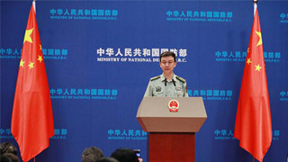 国防部：美“以台制华”是痴心妄想