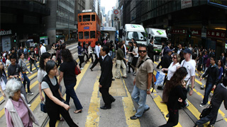 香港四月零售额跌4.5% 业界：七月或好转