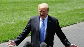 6月18日，美国佛州：特朗普将正式宣布竞选连任