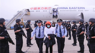 中国首次从欧洲大规模押回电信网络诈骗犯罪嫌疑人