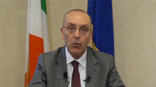 意大利政要：单边主义没有未来 贸易问题上与中国同一立场