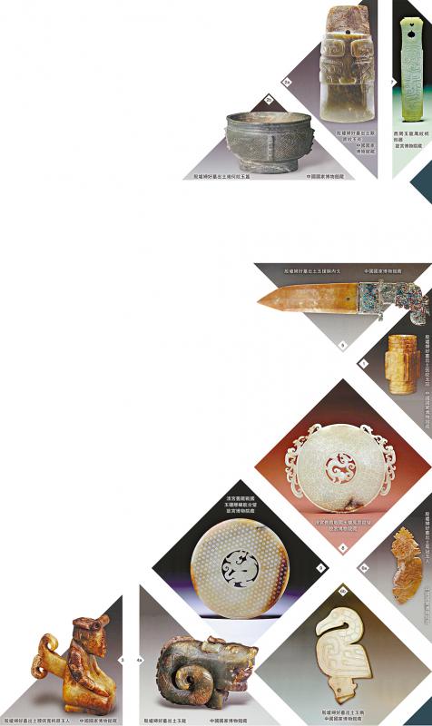 ﻿【“丝路”故事】系列四之一\“玉石之路”，恒久“丝路”