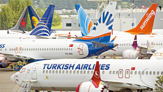 民航局：737MAX等问题飞机恢复运行前 安全问题必须解决