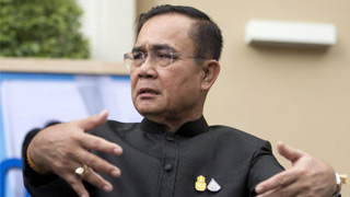 巴育称泰国已摆脱动荡局势 具备可持续发展潜力