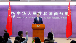 商务部：RCEP谈判中印双方一直保持积极沟通