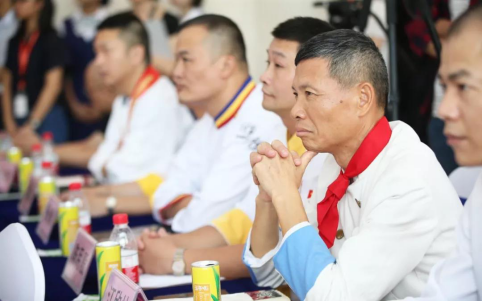 粤港澳大湾区百名厨神 共同谱写佛山粤菜工程最美赞歌