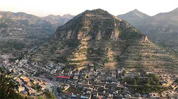 太行深处王金庄