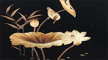 雄安匠人杨丙军《芦苇春色》