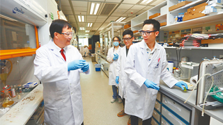 大湾区求贤若渴 港高校人才吃香