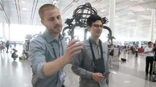 在朝澳留学生平安 将前往日本