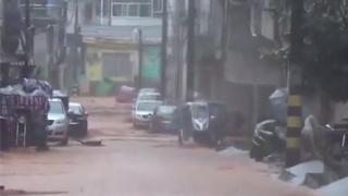 水利部：暴雨将导致南方多条河流发生超警洪水