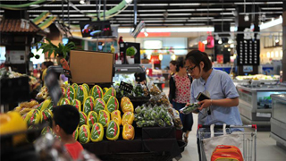 6月份居民消费价格同比上涨2.7%