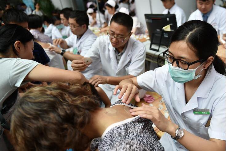 冬病夏治——“三伏天灸”