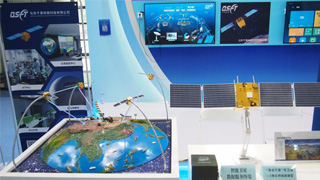 民企组建遥感卫星网 下月射首星
