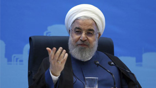 鲁哈尼：若美解除制裁 愿重新对话