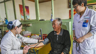 国务院推健康中国行动 攻坚四大慢性病