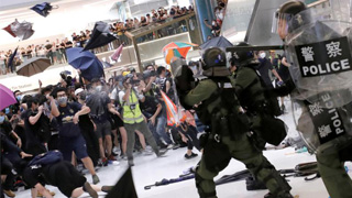 铁证如山 戳破乱港派谣言