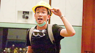 暴徒畏罪潜逃台湾 被证实勾结外力乱港