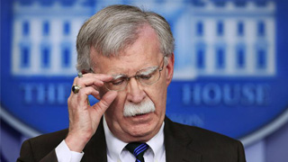 美国国家安全顾问博尔顿将访日韩 欲调解贸易争端