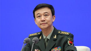 国防部：密切关注香港形势的发展